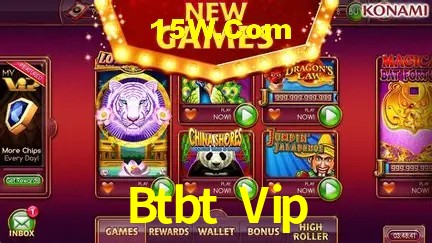 Experiência VIP Btbt Vip